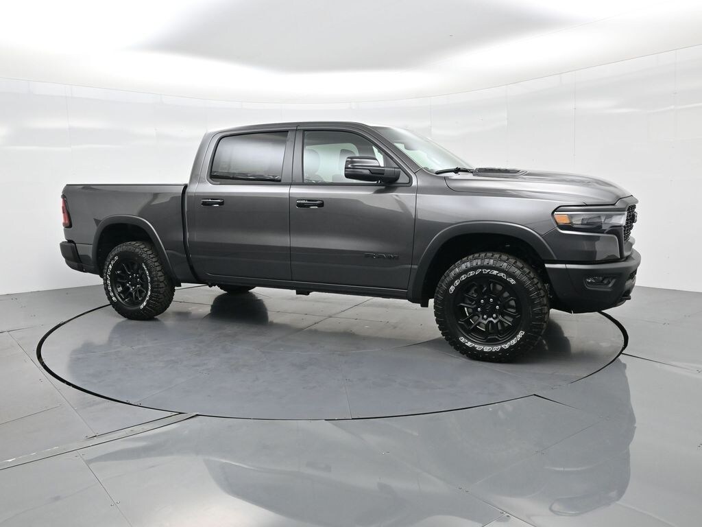 New 2026 Ram 1500 Rebel Pickup