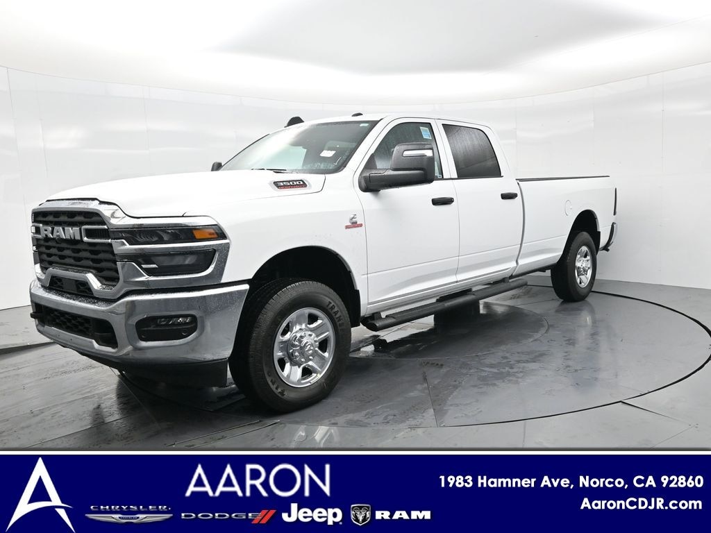 New 2026 Ram 3500 Tradesman Pickup