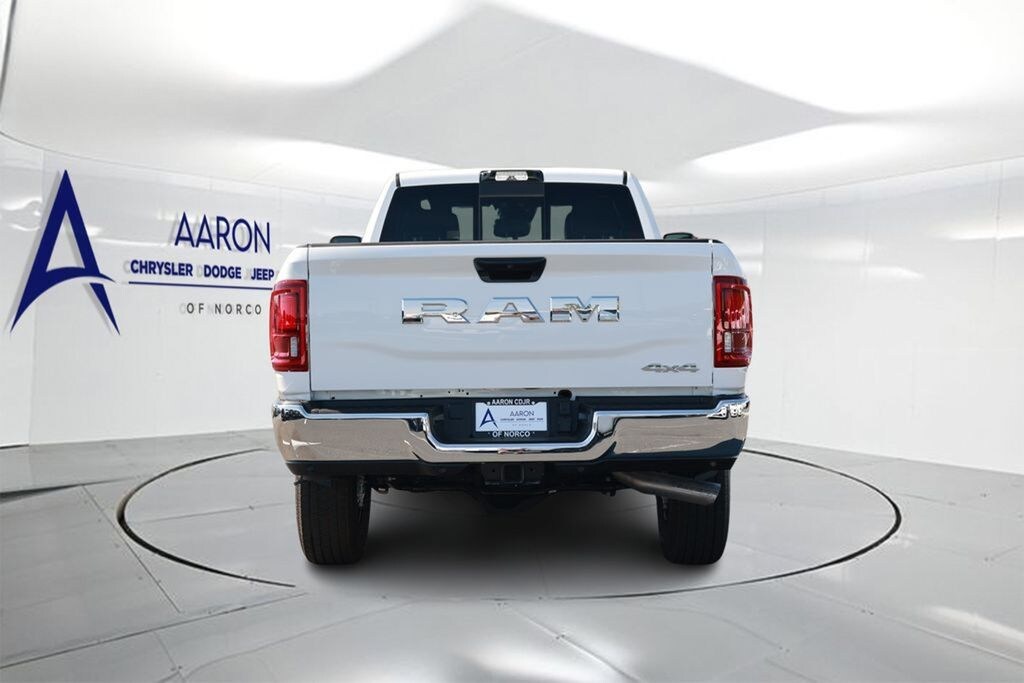New 2026 Ram 2500 Tradesman Pickup
