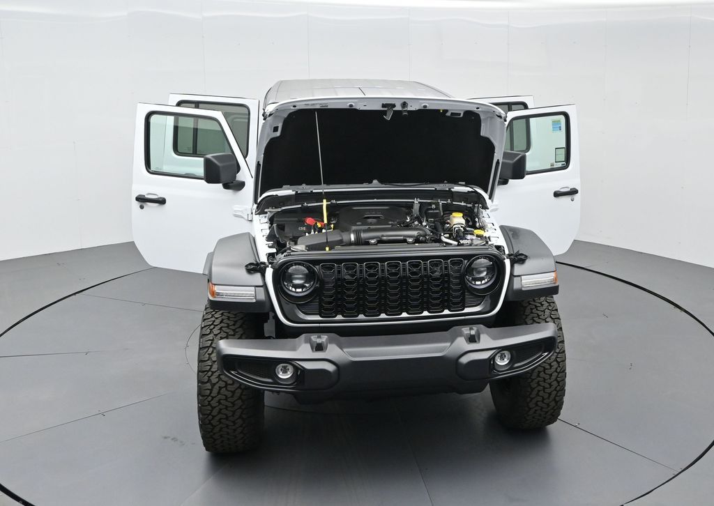 2025 Jeep Wrangler 4-Door Willys - Photo 33