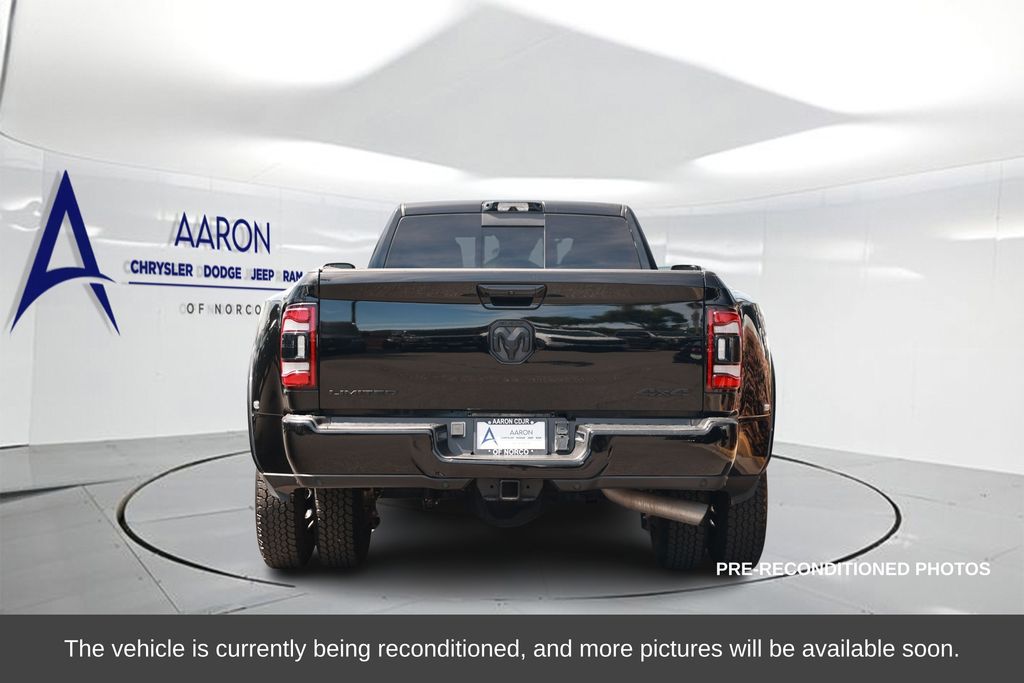 2024 Ram 3500 Limited photo 2