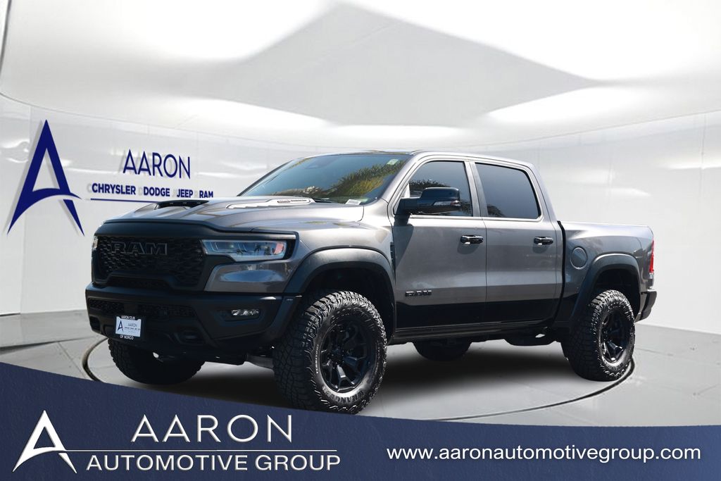 2025 RAM 1500 RHO 4x4 Crew Cab 5'7's photo