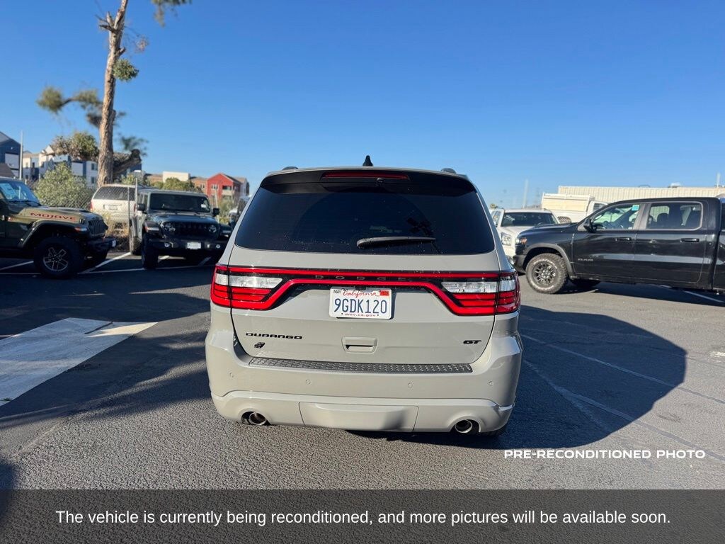 Used 2023 Dodge Durango GT SUV