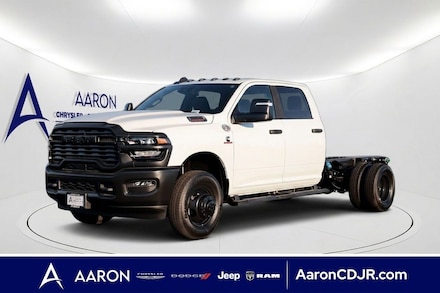 2026 Ram 3500 Tradesman Pickup