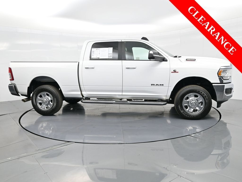 Used 2021 Ram 3500 Big Horn Truck Crew Cab