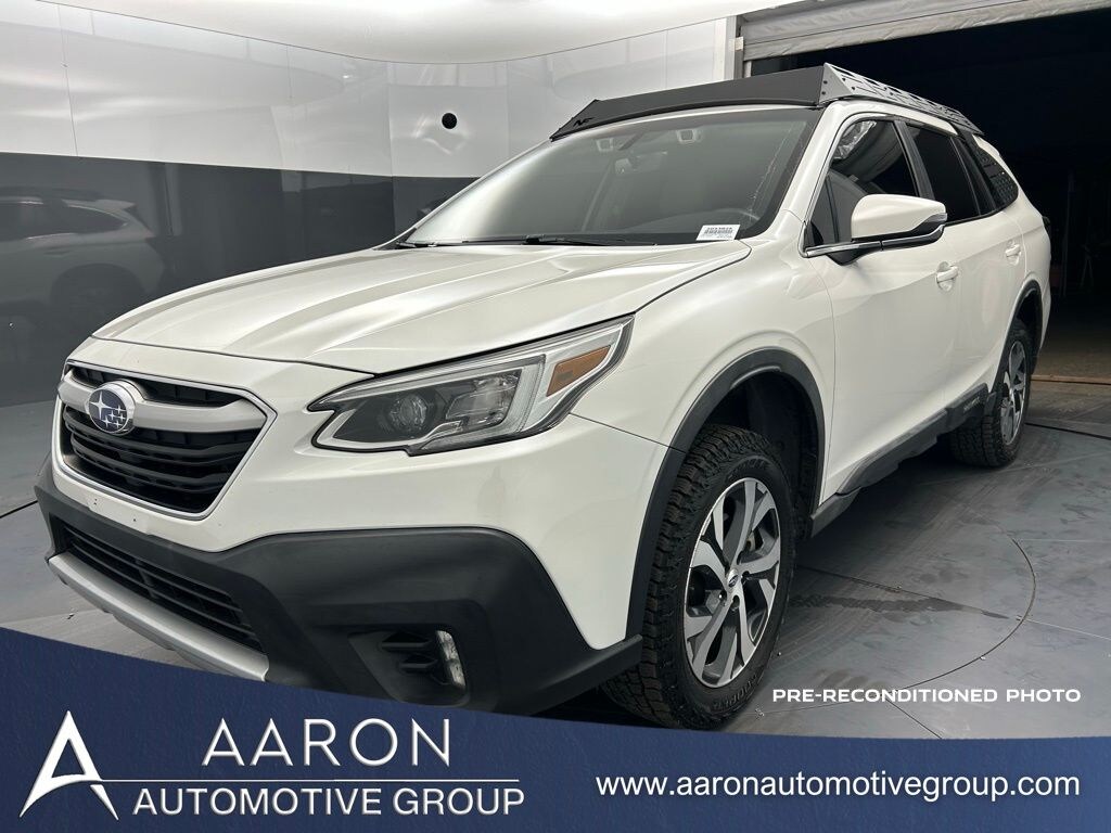 Used 2020 Subaru Outback Limited SUV