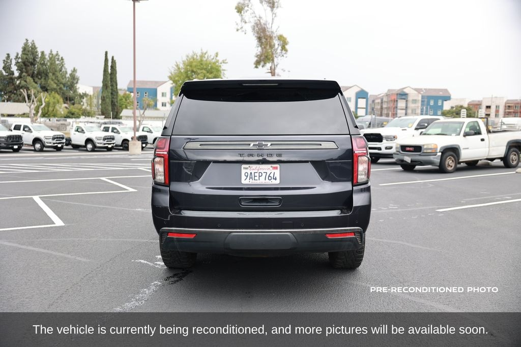 Used 2022 Chevrolet Tahoe Z71 SUV