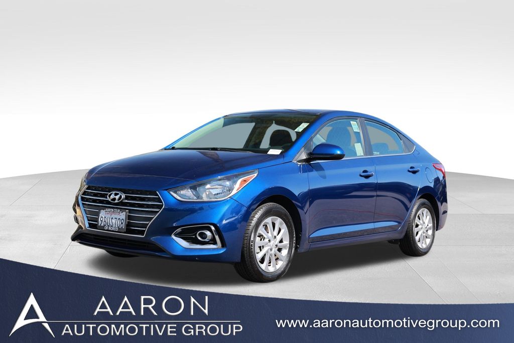 2022 Hyundai Accent SEL