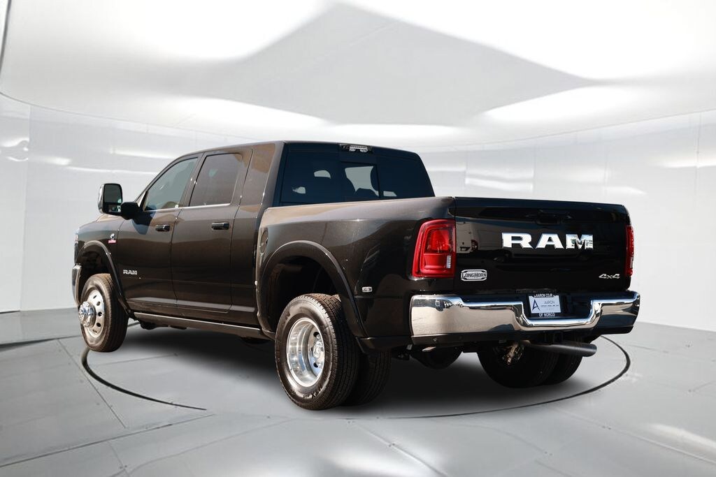 New 2026 Ram 3500 Limited Pickup