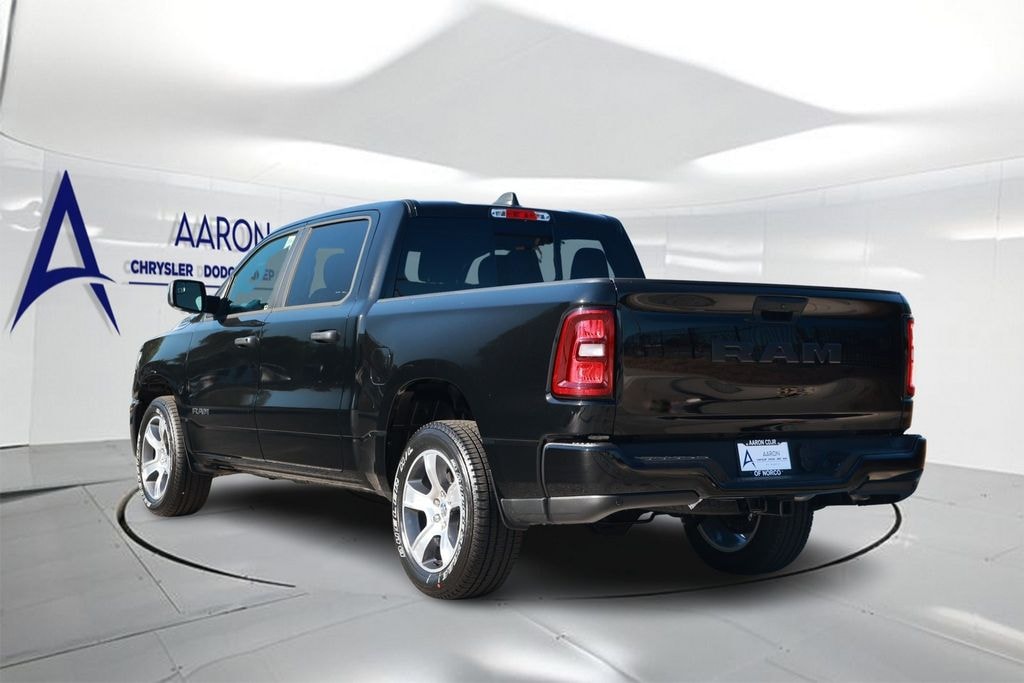 New 2026 Ram 1500 Express Pickup