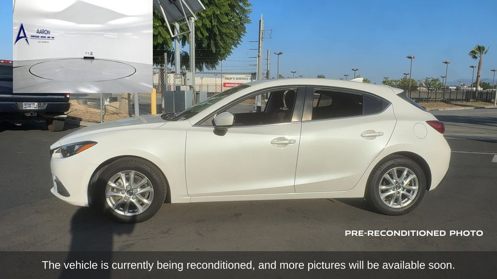 Used 2016 Mazda MAZDA3 i Touring with VIN JM1BM1M76G1336279 for sale in Norco, CA