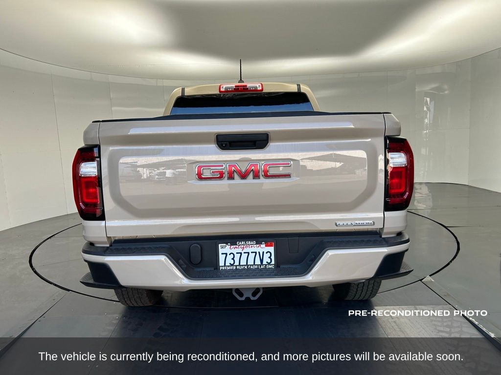 2023 Gmc Canyon Elevation photo 4