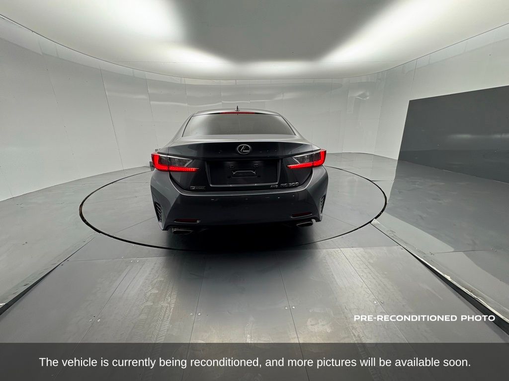 2018 Lexus RC 300 F SPORT photo 4