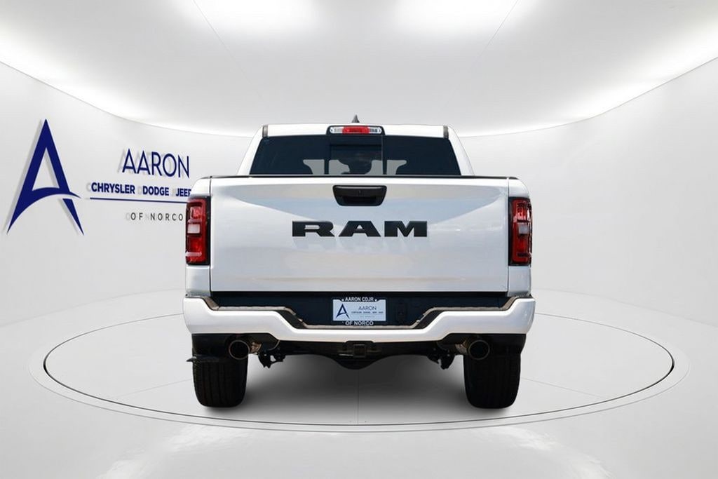 New 2026 Ram 1500 Warlock Pickup