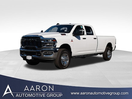 2026 Ram 3500 Tradesman Pickup