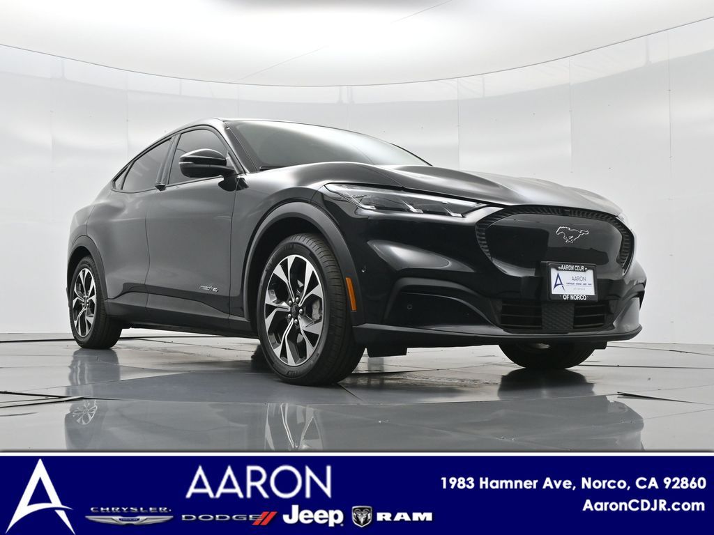 Used 2024 Ford Mustang Mach-E Select AWD with VIN 3FMTK1S51RMA47467 for sale in Norco, CA