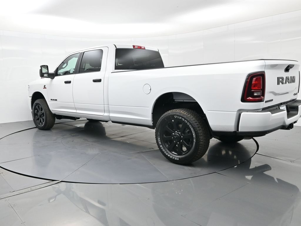 New 2026 Ram 3500 Big Horn Pickup