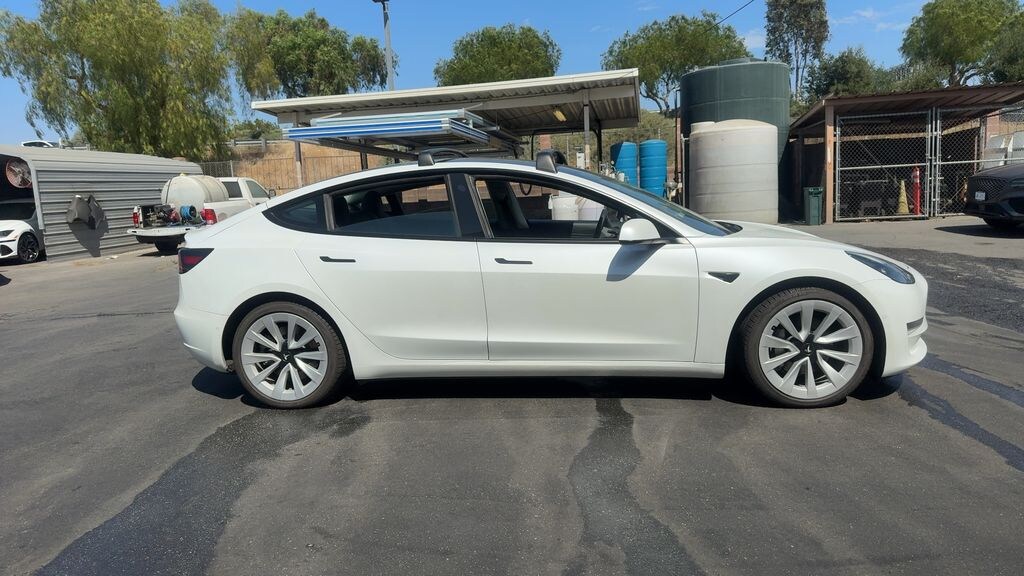 Used 2021 Tesla Model 3 Long Range Sedan