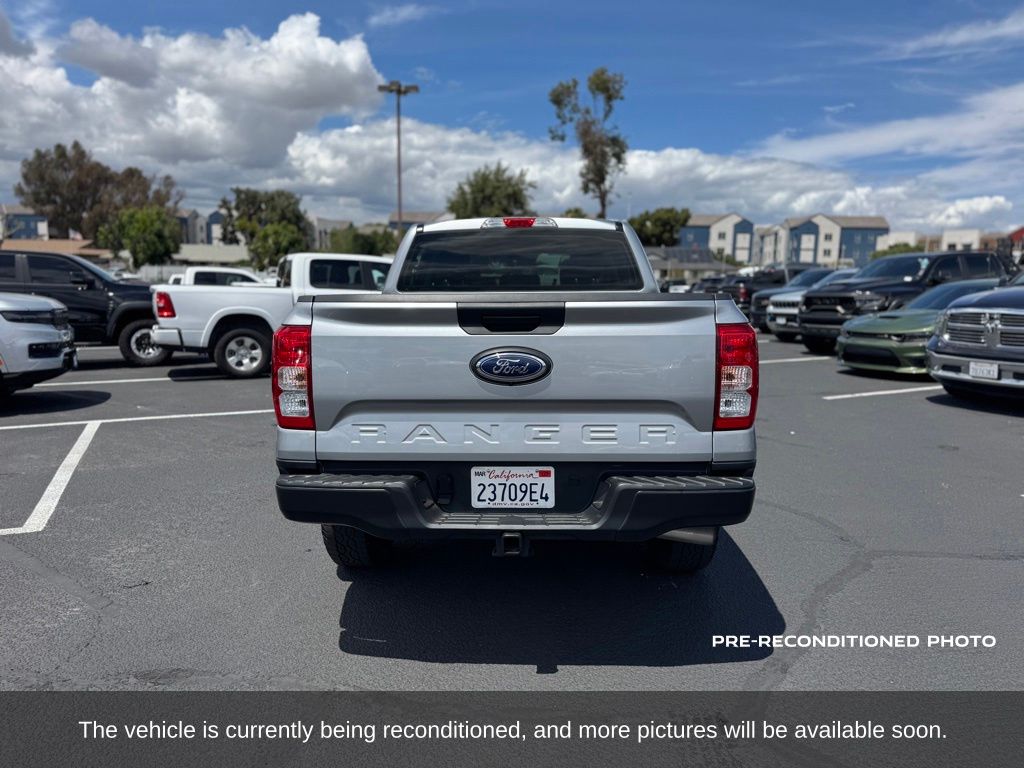 2024 Ford Ranger XL photo 4