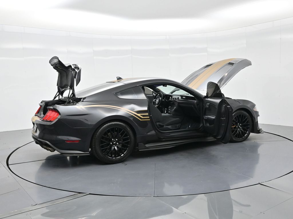 2022 Ford Mustang GT photo 4