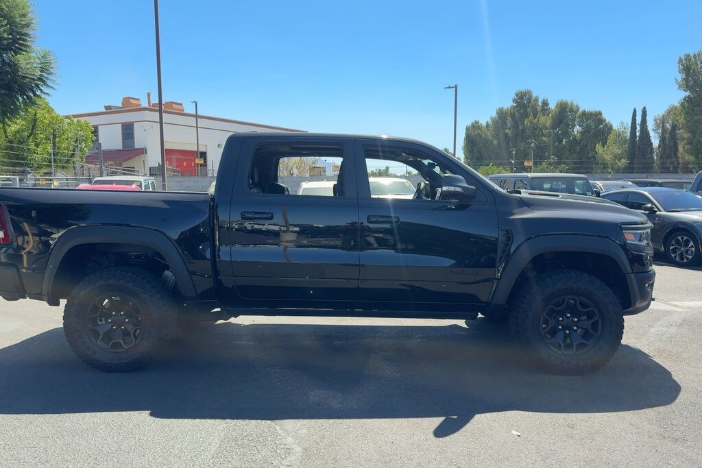 Used 2022 Ram 1500 TRX Truck Crew Cab