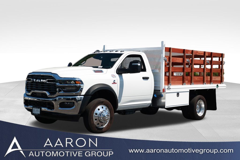 2026 RAM 5500 Tradesman Regular Cab LWB DRW 169" WB's photo