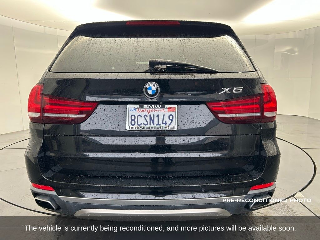 Used 2018 BMW X5 sDrive35i SUV