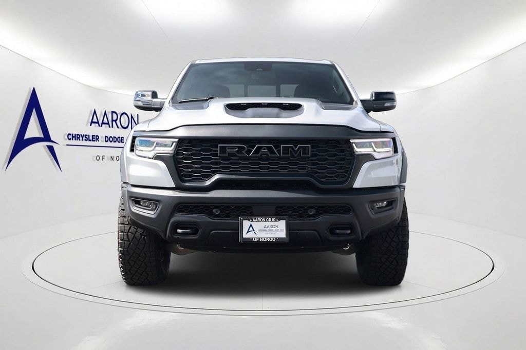 New 2026 Ram 1500 RHO Pickup