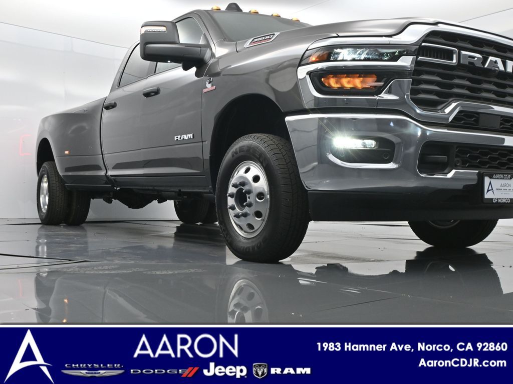 2026 Ram 3500 Big Horn photo 2