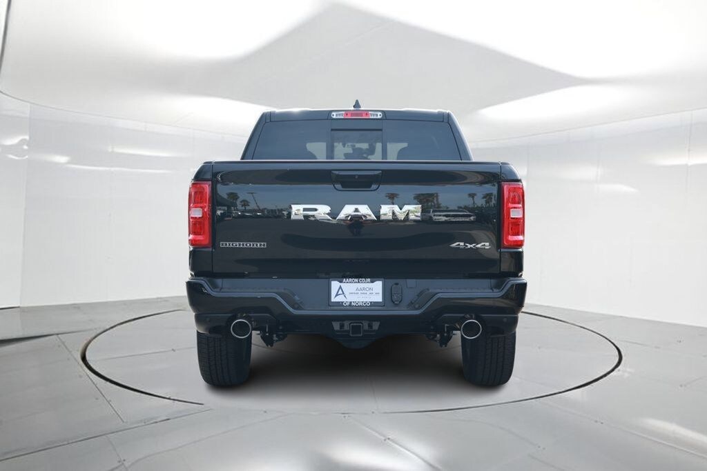 New 2026 Ram 1500 Big Horn/Lone Star Pickup