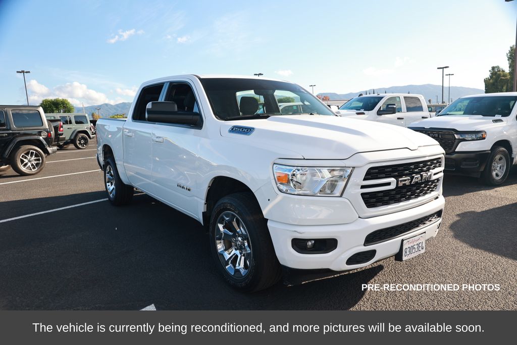 2024 Ram 1500 Big Horn/Lone Star photo 3