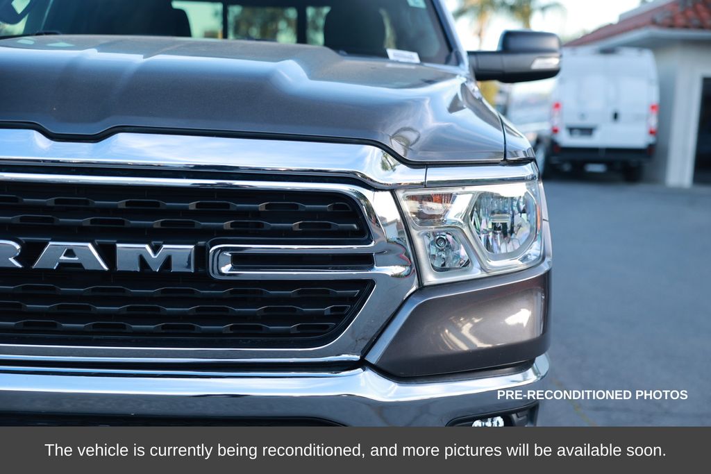 2022 Ram 1500 Big Horn/Lone Star photo 4