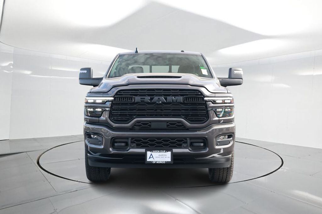 New 2026 Ram 3500 Laramie Pickup