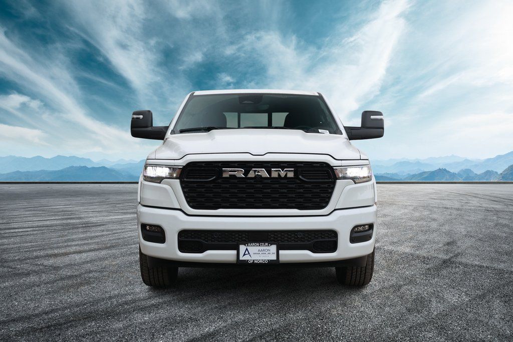 2025 Ram 1500 Big Horn Lone Star photo 4