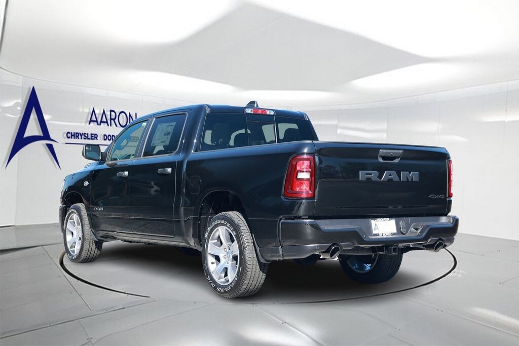 New 2026 Ram 1500 Express Pickup