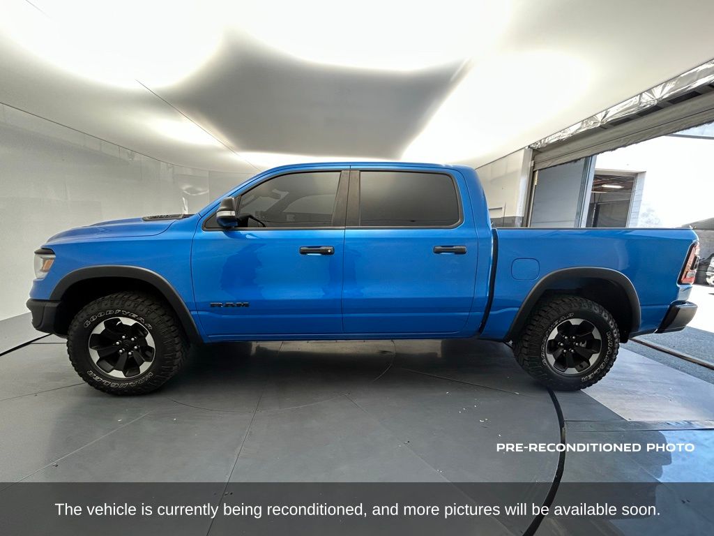 2022 Ram 1500 Rebel photo 2