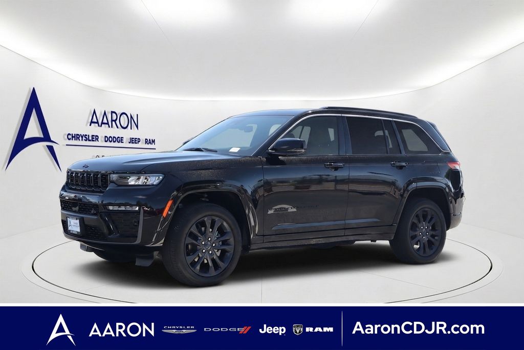  Jeep Grand Cherokee