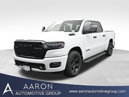 2025 Ram 1500 Tradesman Pickup