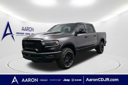 2026 Ram 1500 Rebel Pickup
