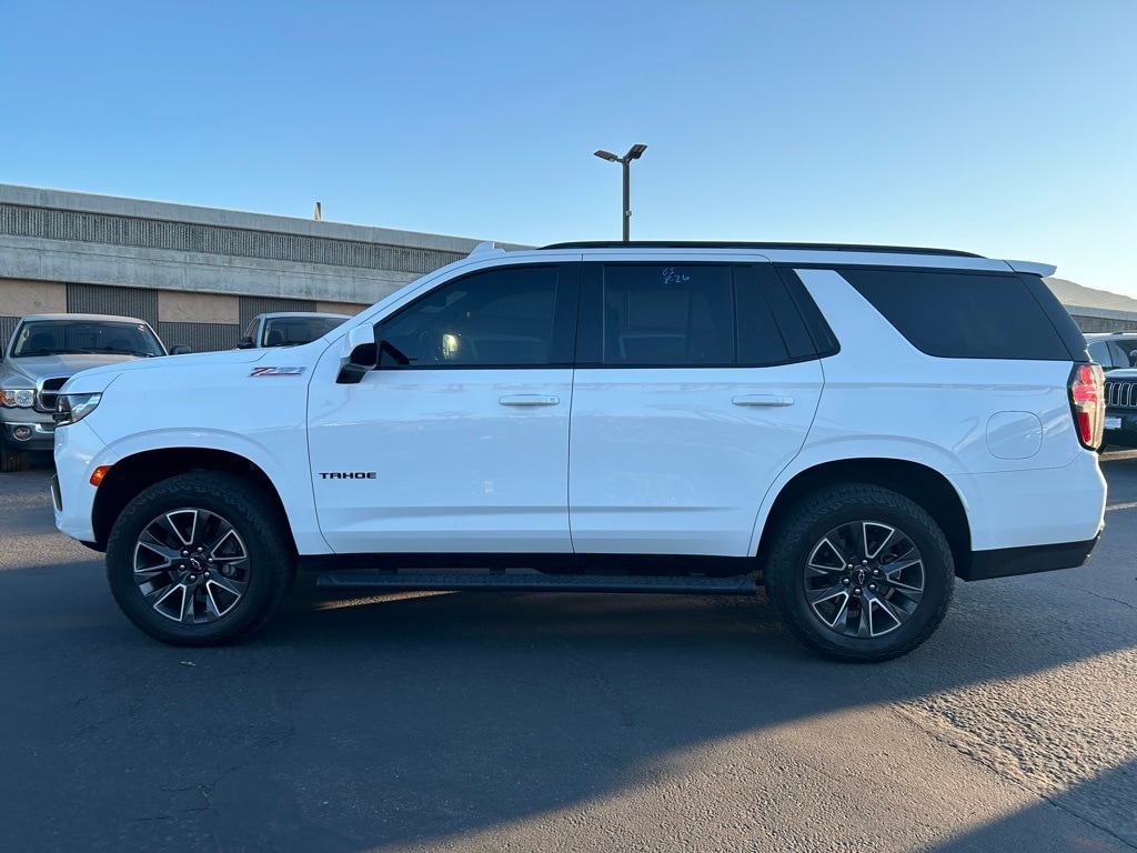 Used 2021 Chevrolet Tahoe Z71 with VIN 1GNSKPKD1MR479596 for sale in Norco, CA