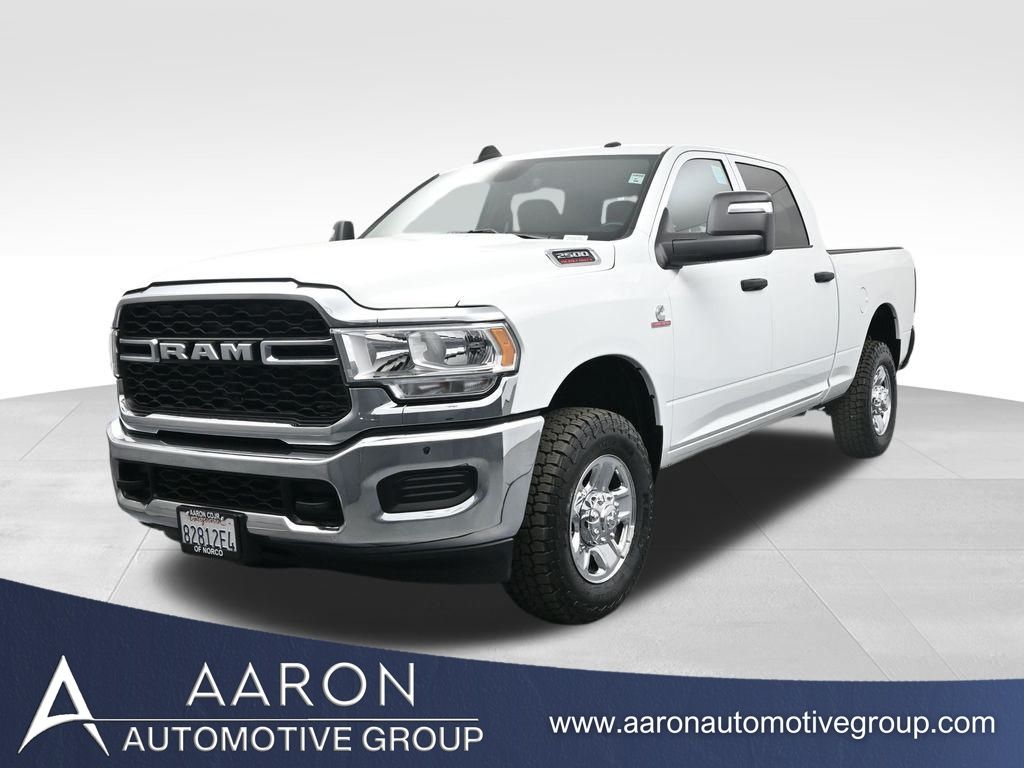 2024 RAM Ram 2500 Pickup Tradesman