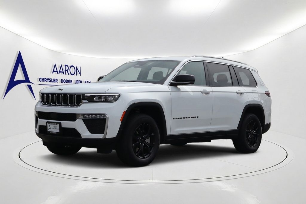 2026 Jeep Grand Cherokee L