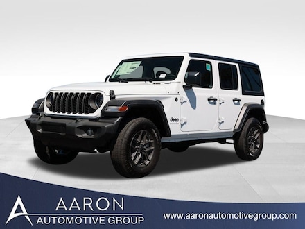 2024 Jeep Wrangler Sport S Sport Utility