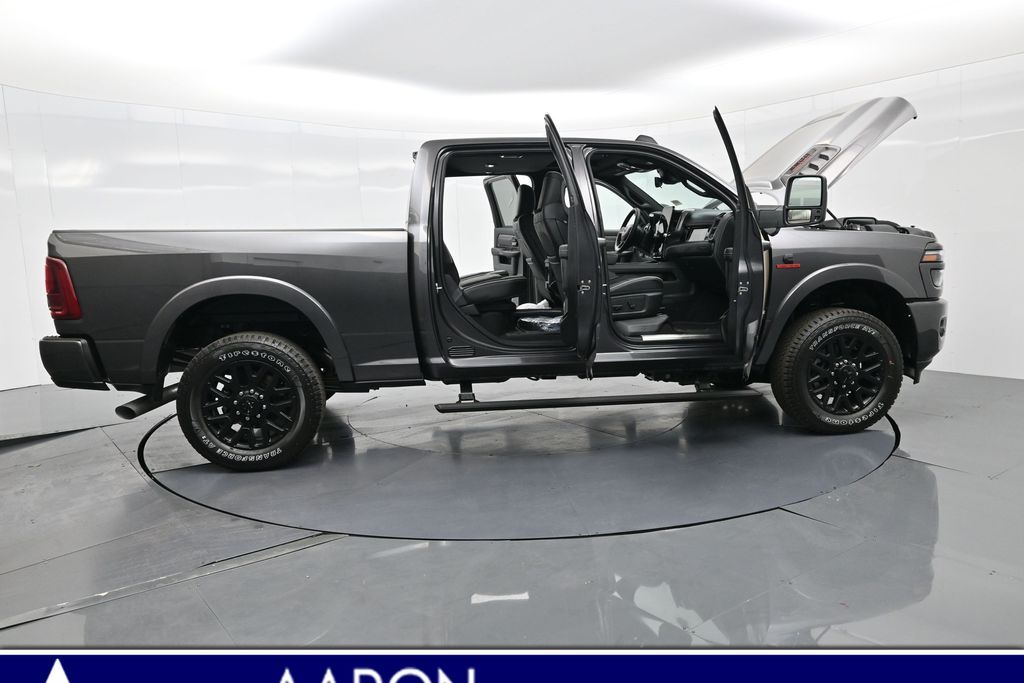 2025 Ram 3500 Limited photo 3