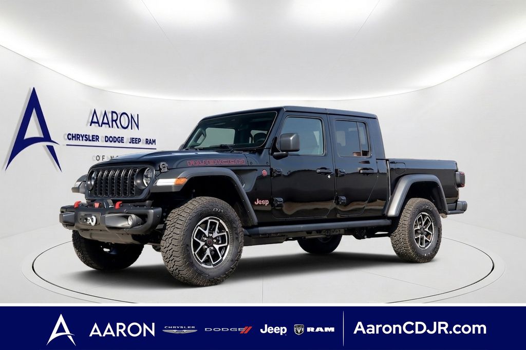  Jeep Gladiator