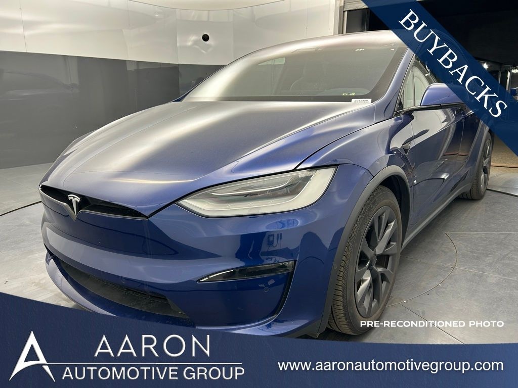 Used 2023 Tesla Model X SUV