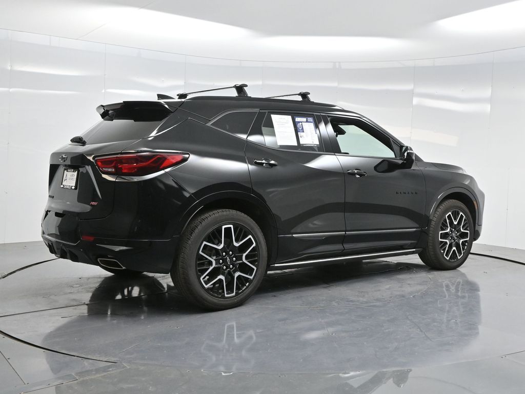 2024 Chevrolet Blazer RS photo 6