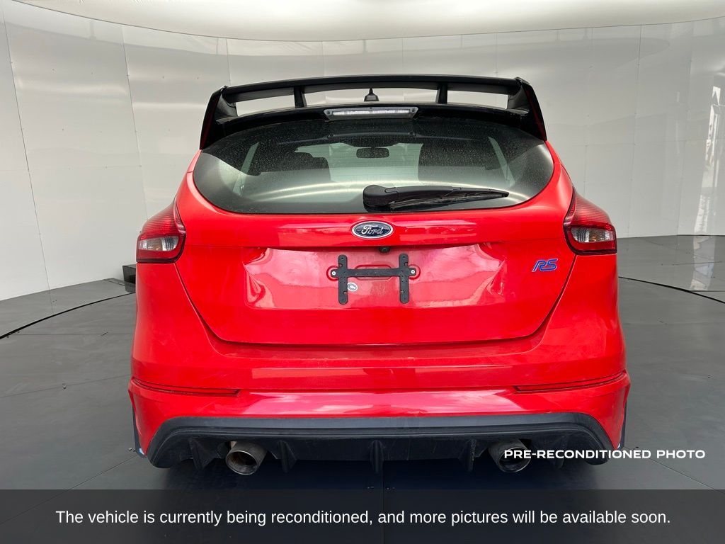2018 Ford Focus RS photo 4