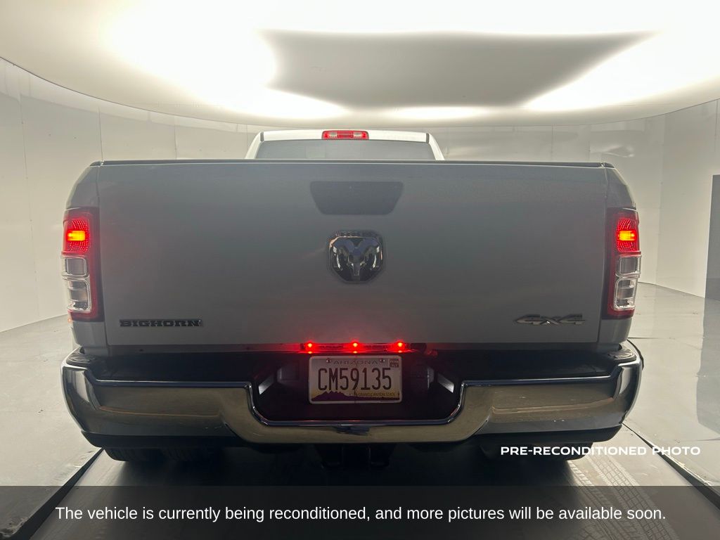 2024 Ram 3500 Big Horn photo 4