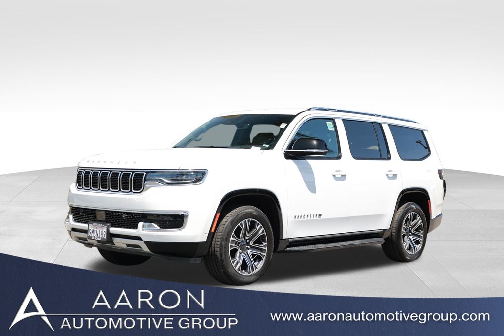 2024 Jeep Wagoneer Series II 4WD's photo